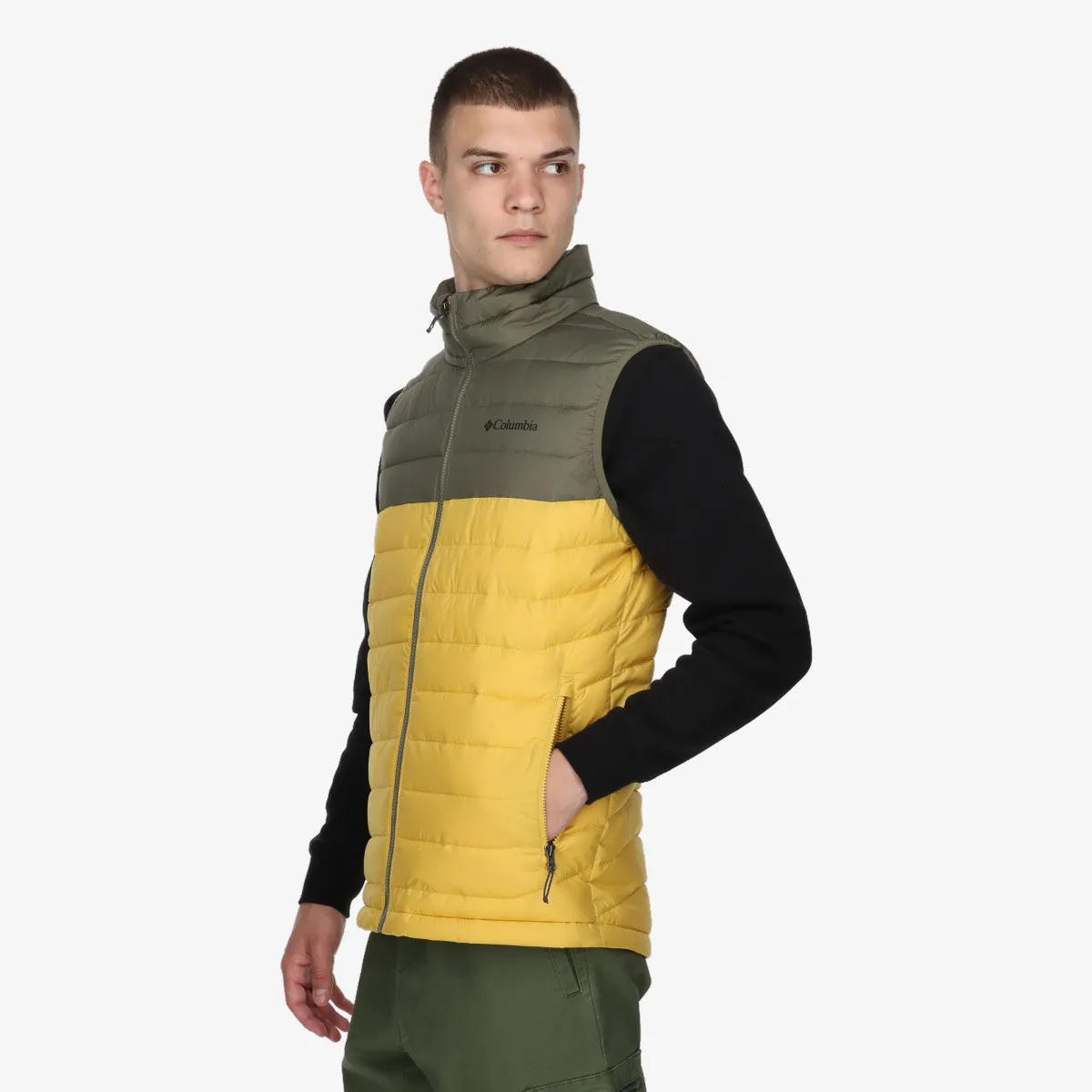 COLUMBIA Prsluk Powder Lite