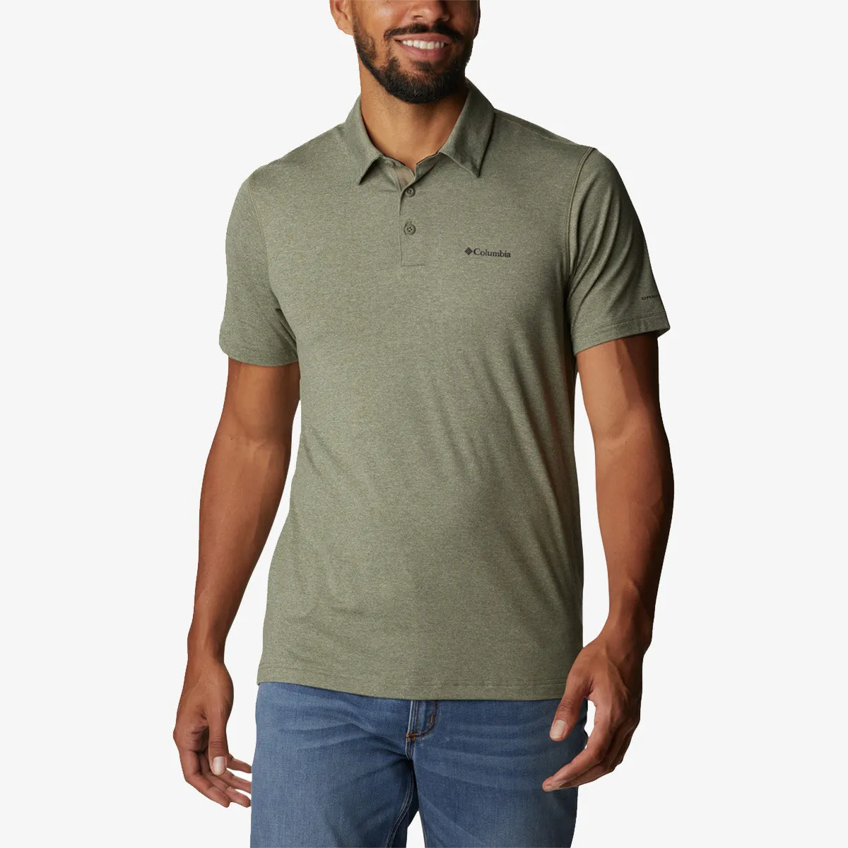 COLUMBIA Polo Majica Tech Trail™