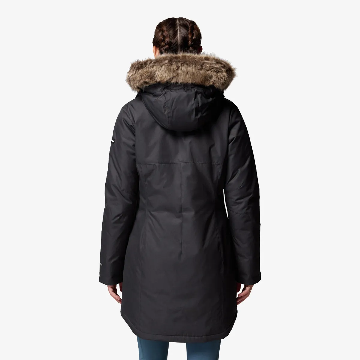 COLUMBIA Jakna Suttle Mountain™ Long Insulated Jacket 