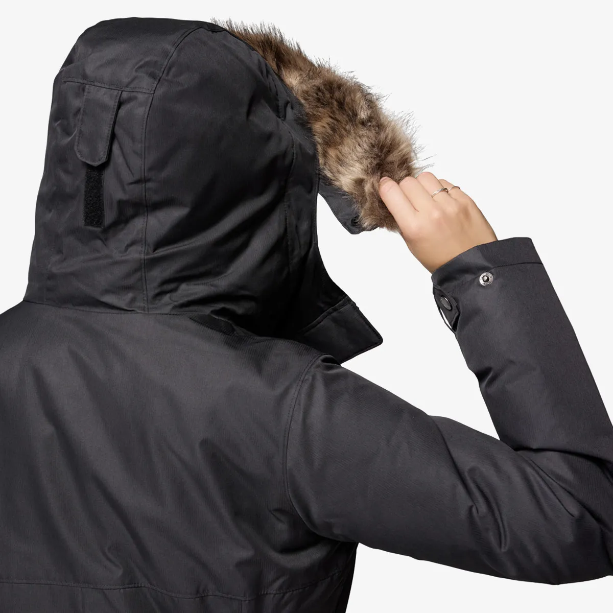 COLUMBIA Jakna Suttle Mountain™ Long Insulated Jacket 