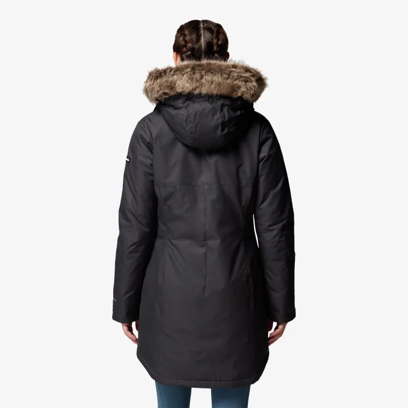 COLUMBIA Jakna Suttle Mountain™ Long Insulated Jacket 