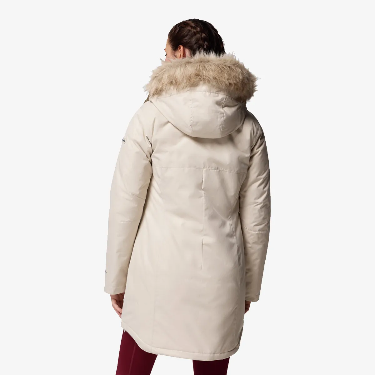 COLUMBIA Jakna Suttle Mountain™ Long Insulated Jacket