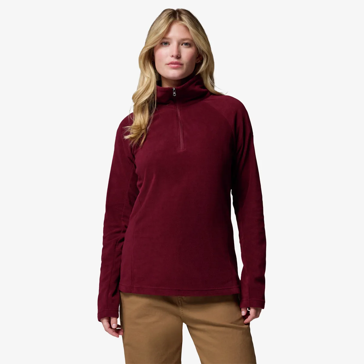 COLUMBIA Dukserica Glacial™ IV 1/2 Zip