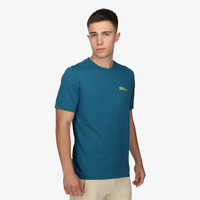 JACK WOLFSKIN Majica HIKING S/S T M 