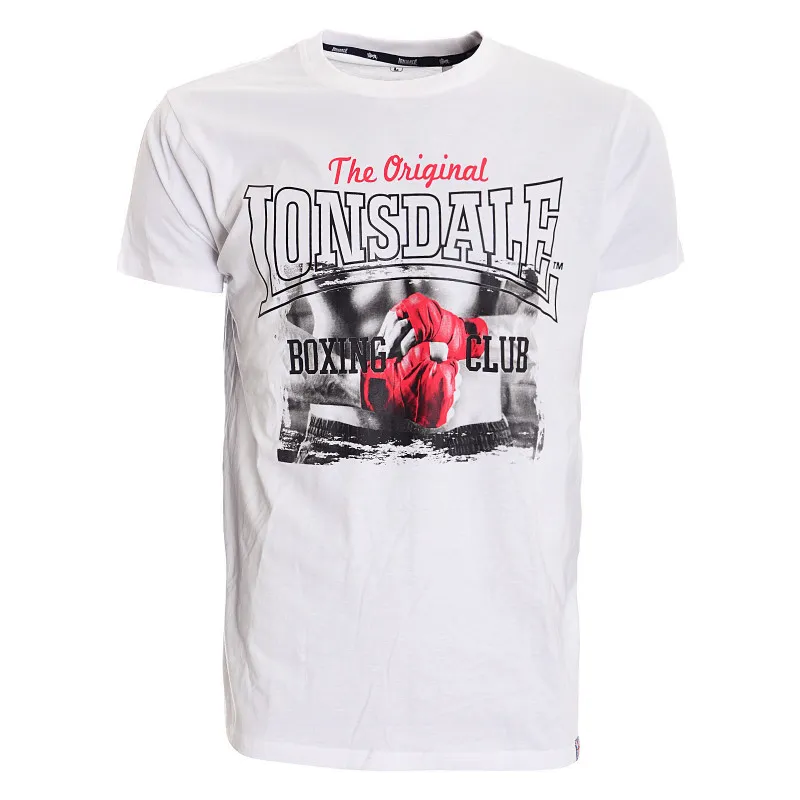 LONSDALE Majica Lonsdale Glove 2 T-Shirt 