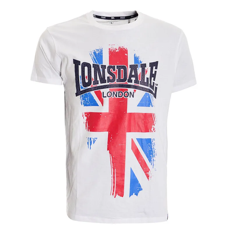 LONSDALE Majica Lonsdale Union 2 T-Shirt 