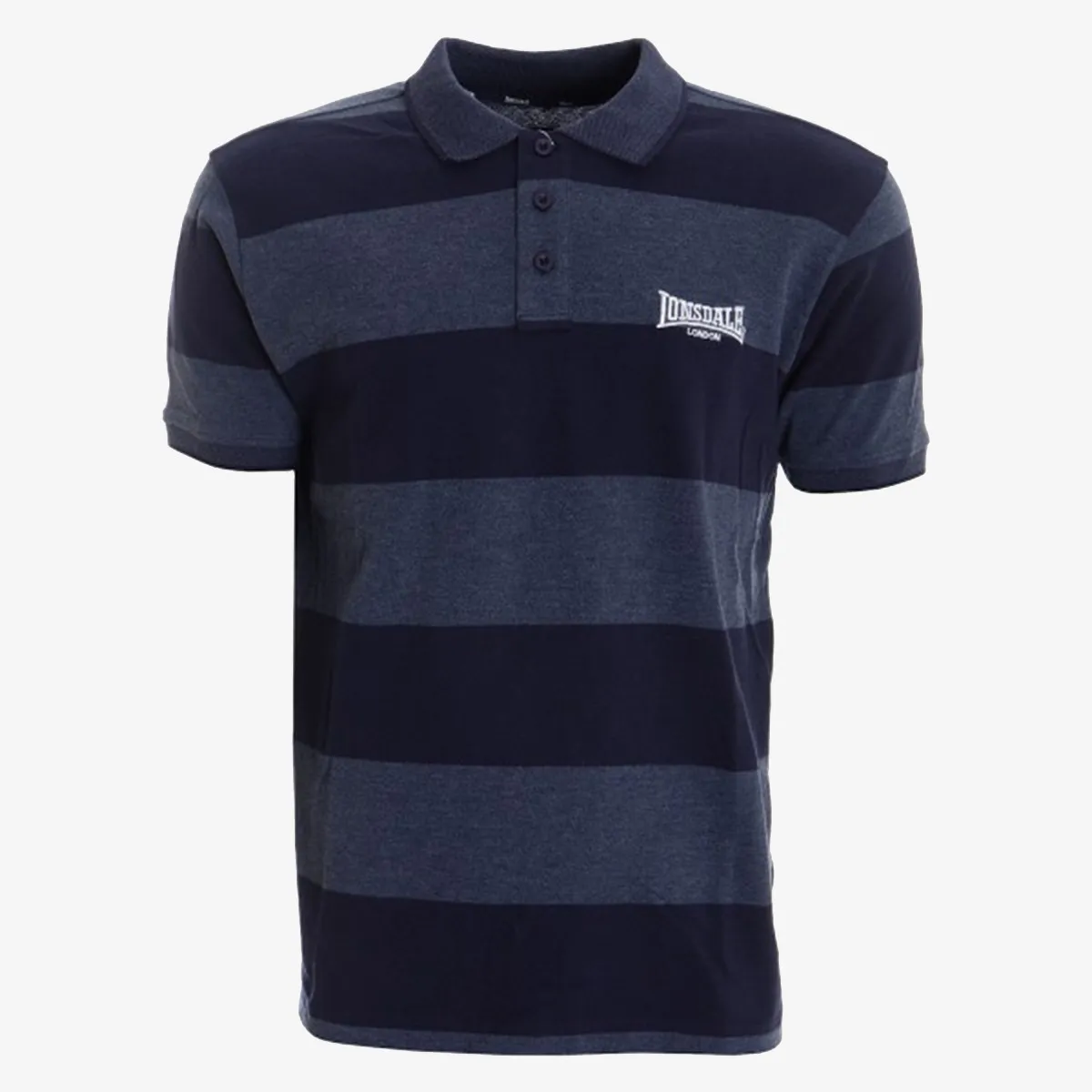 LONSDALE Polo Majica Lonsdale Stripe Polo