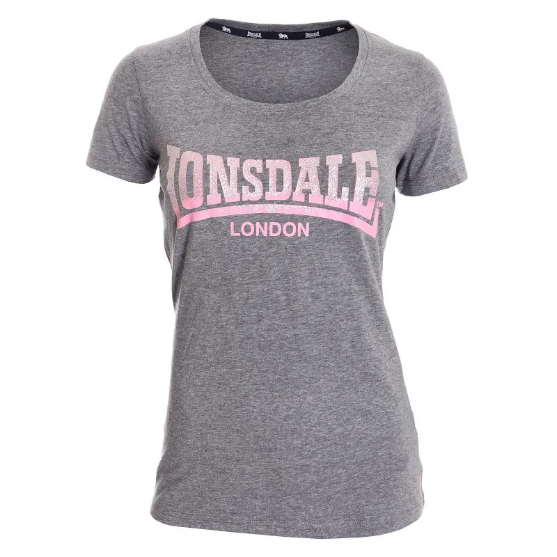 LONSDALE Majica Lonsdale W T-Shirt 