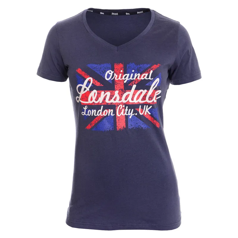 LONSDALE Majica Lonsdale W4 T-SHIRT 