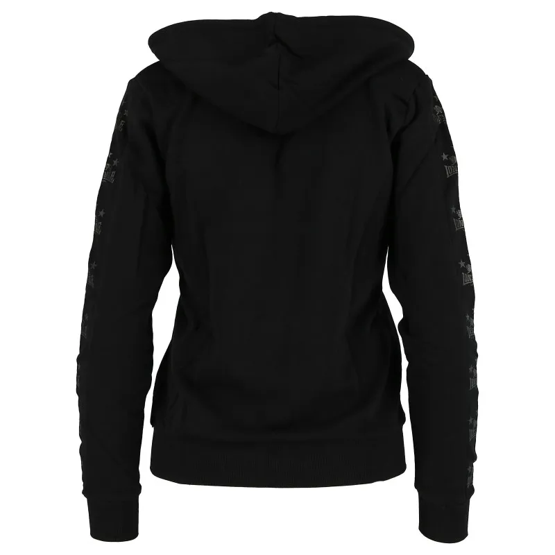 LONSDALE Dukserica Lonsdale Ladies Full Zip Hoody
