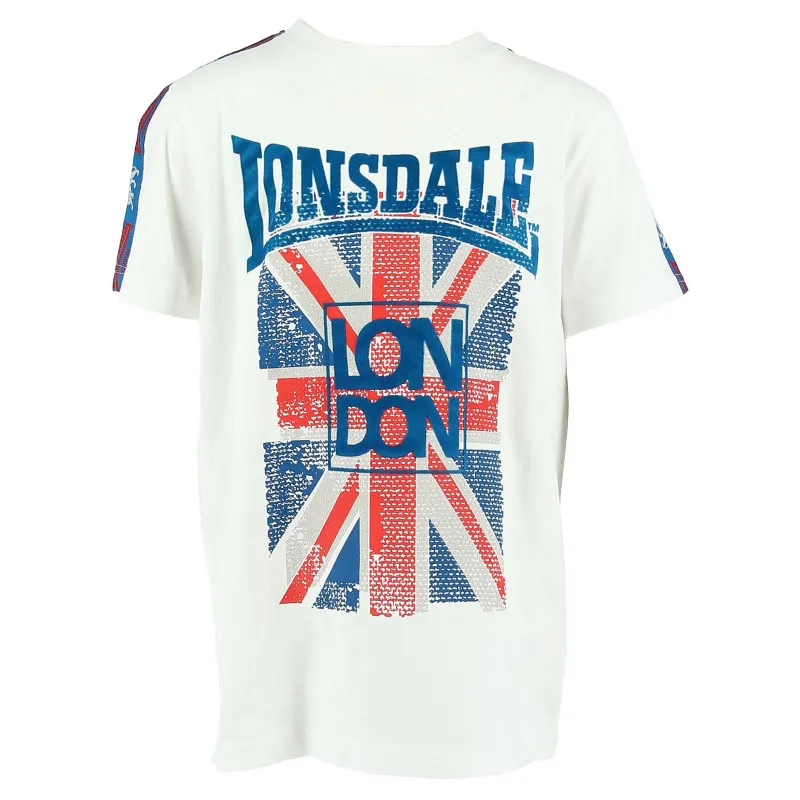 LONSDALE Majica Lonsdale Boys Tee 