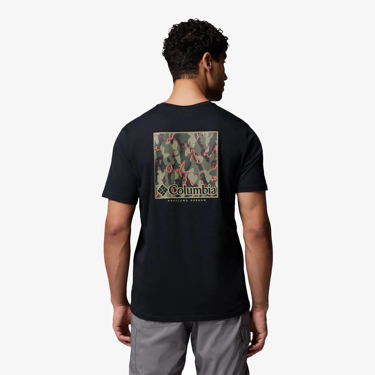 COLUMBIA Majica North Cascades™ Short Sleeve Tee 