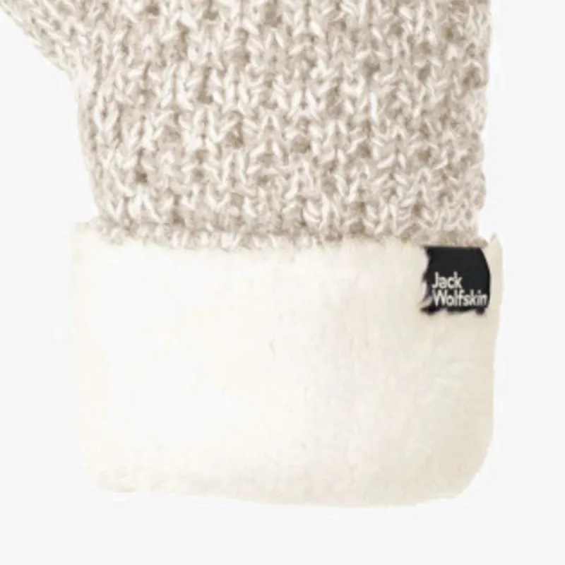 JACK WOLFSKIN Rukavice Highloft
