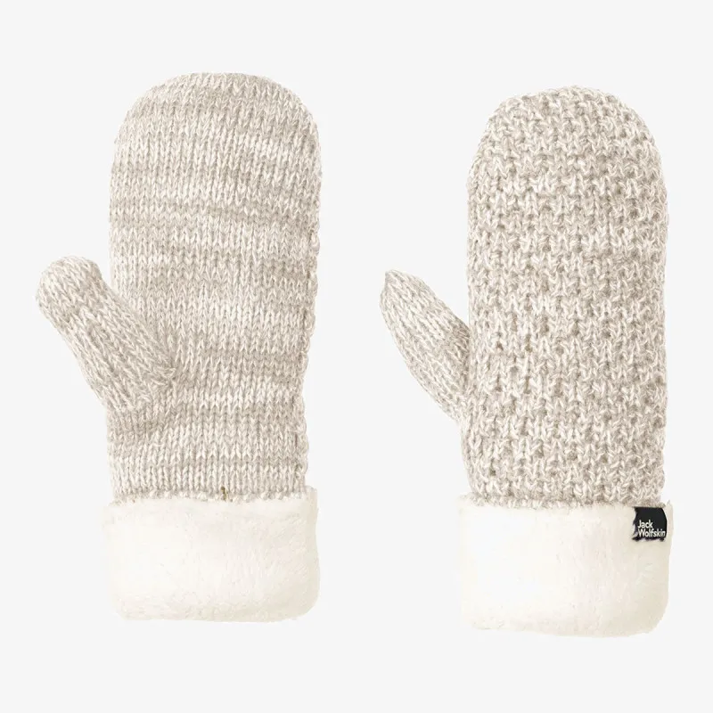 JACK WOLFSKIN Rukavice Highloft