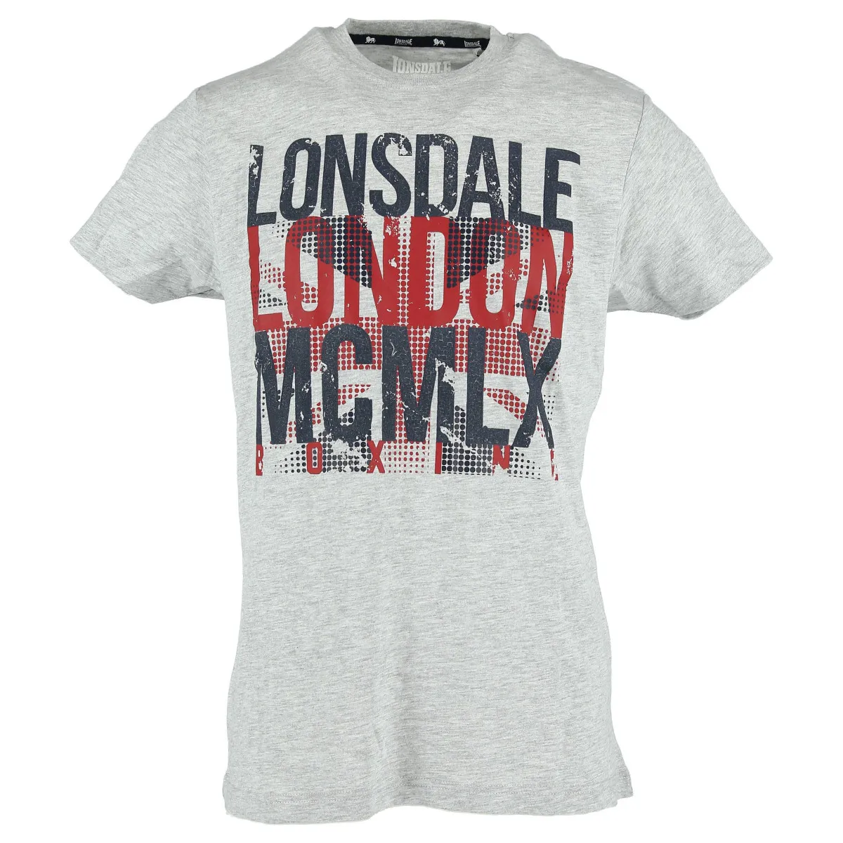 LONSDALE Majica LNSD FLAG S19 TEE