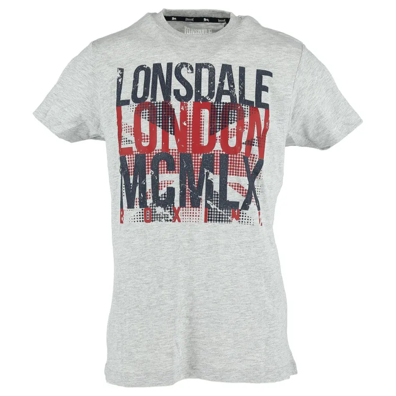 LONSDALE Majica LNSD FLAG S19 TEE 