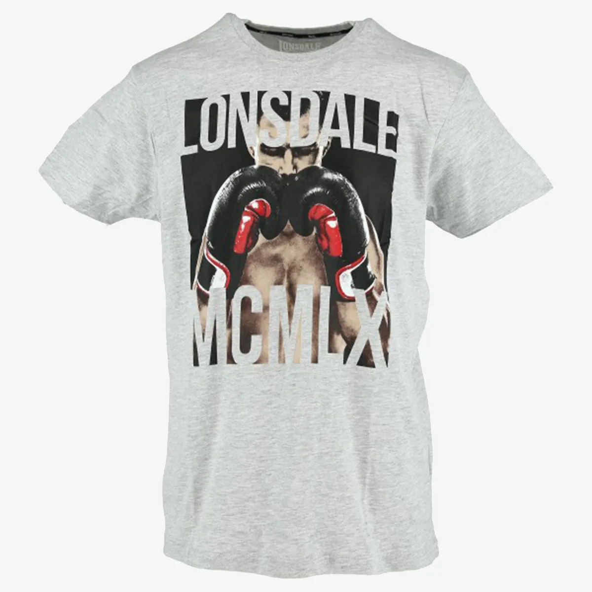 LONSDALE Majica LNSD GLOVE S19 TEE