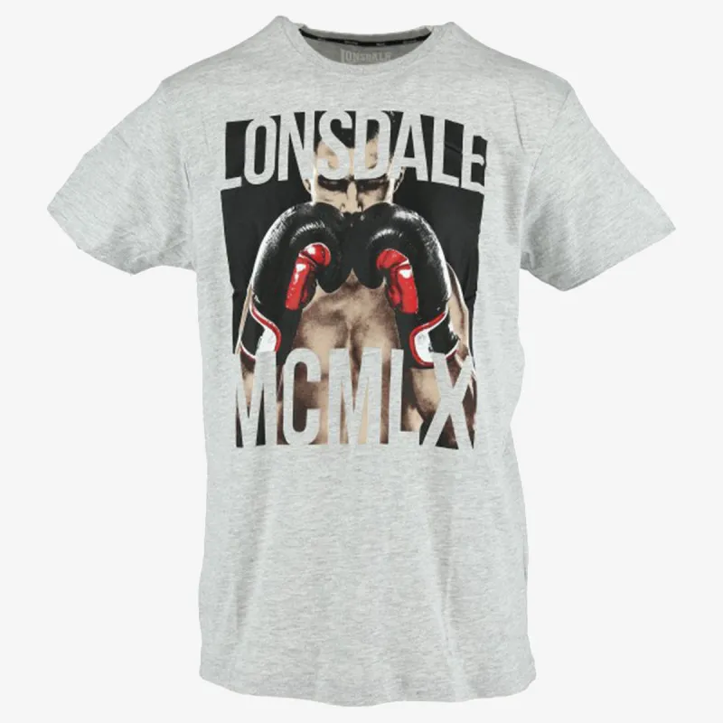 LONSDALE Majica LNSD GLOVE S19 TEE