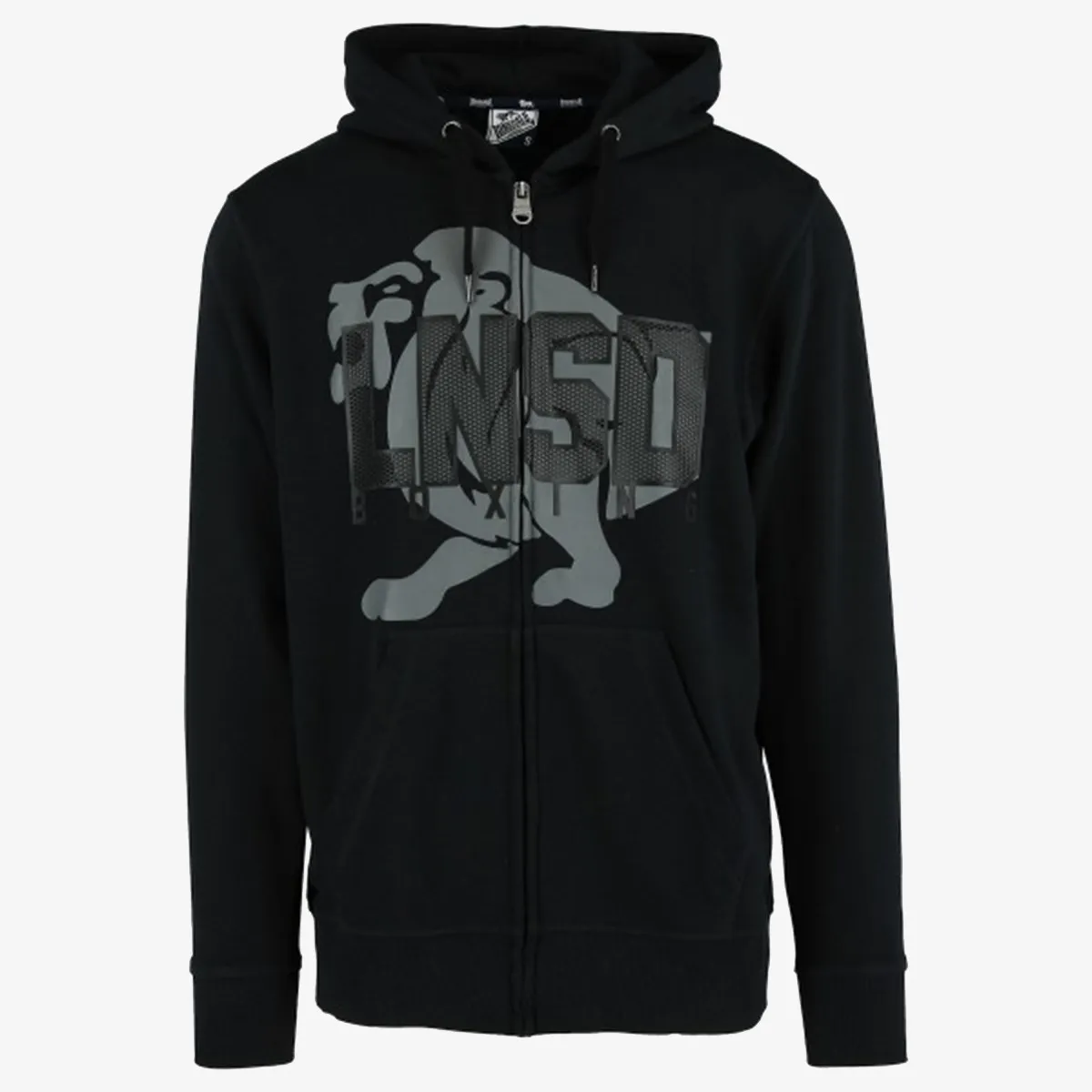 LONSDALE Dukserica LNSD S19 FZ HOODY