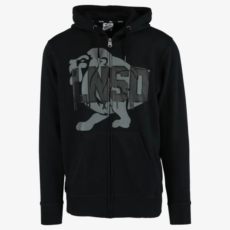 LONSDALE Dukserica LNSD S19 FZ HOODY