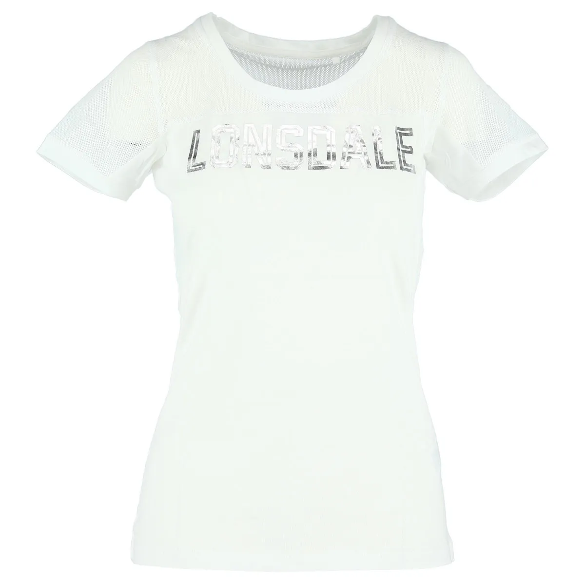 LONSDALE Majica LNSD MESH W TEE