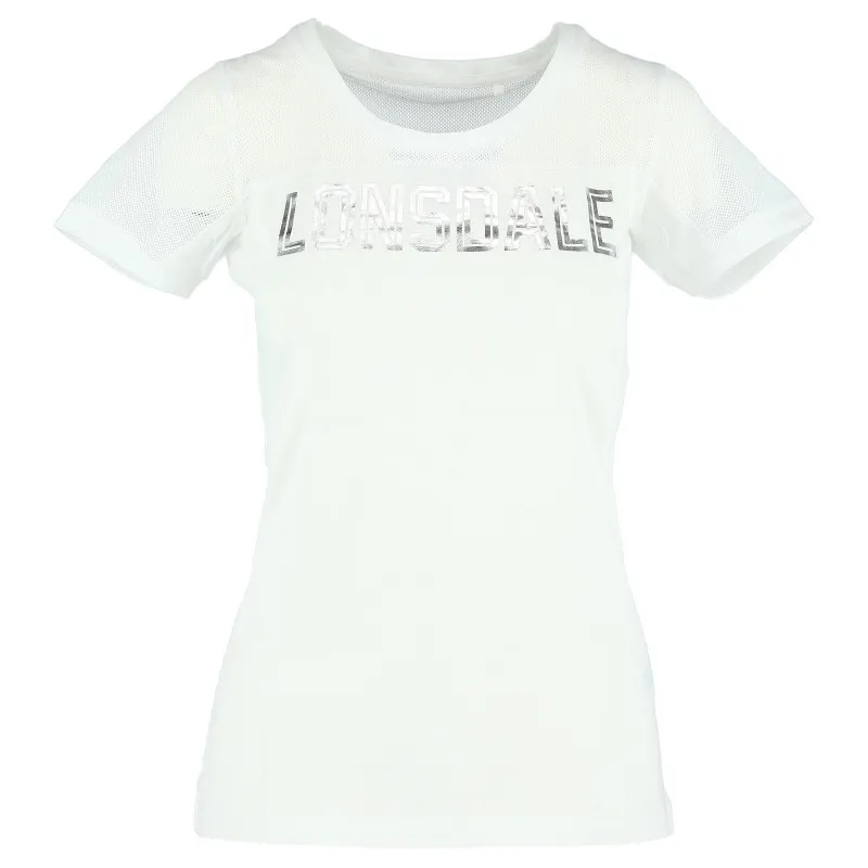 LONSDALE Majica LNSD MESH W TEE