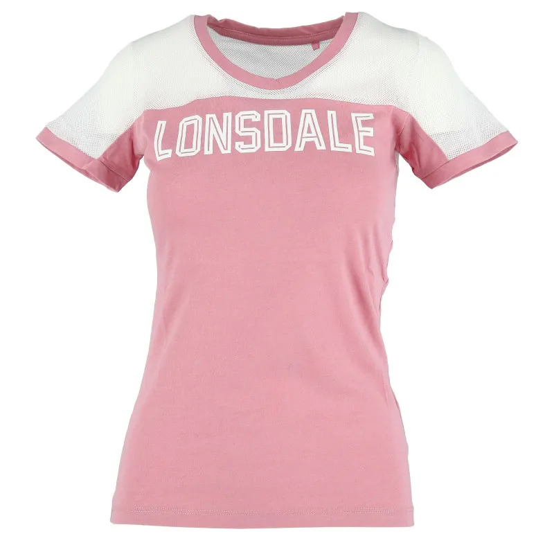 LONSDALE Majica LNSD MESH W TEE 