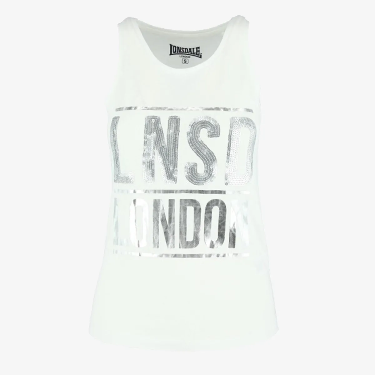 LONSDALE MAJICA BEZ RUKAVA LNSD S19 W TANK