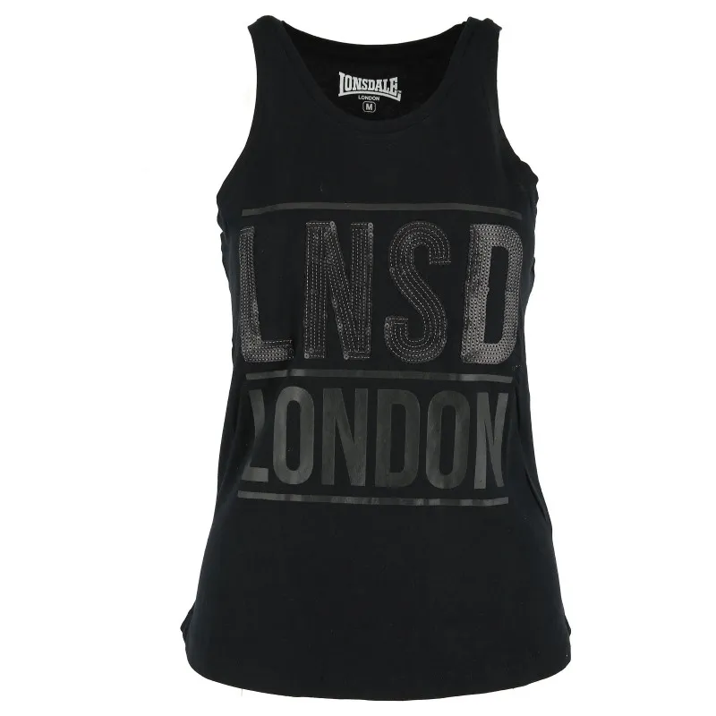 LONSDALE Majica LNSD S19 W TANK 