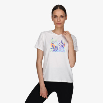 COLUMBIA Majica Sun Trek™ SS Graphic Tee 