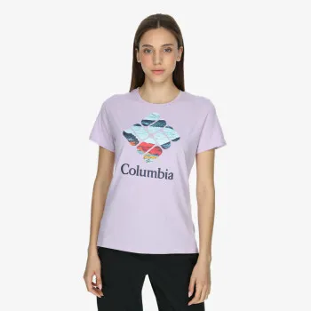 COLUMBIA Majica Sun Trek™ SS Graphic Tee 