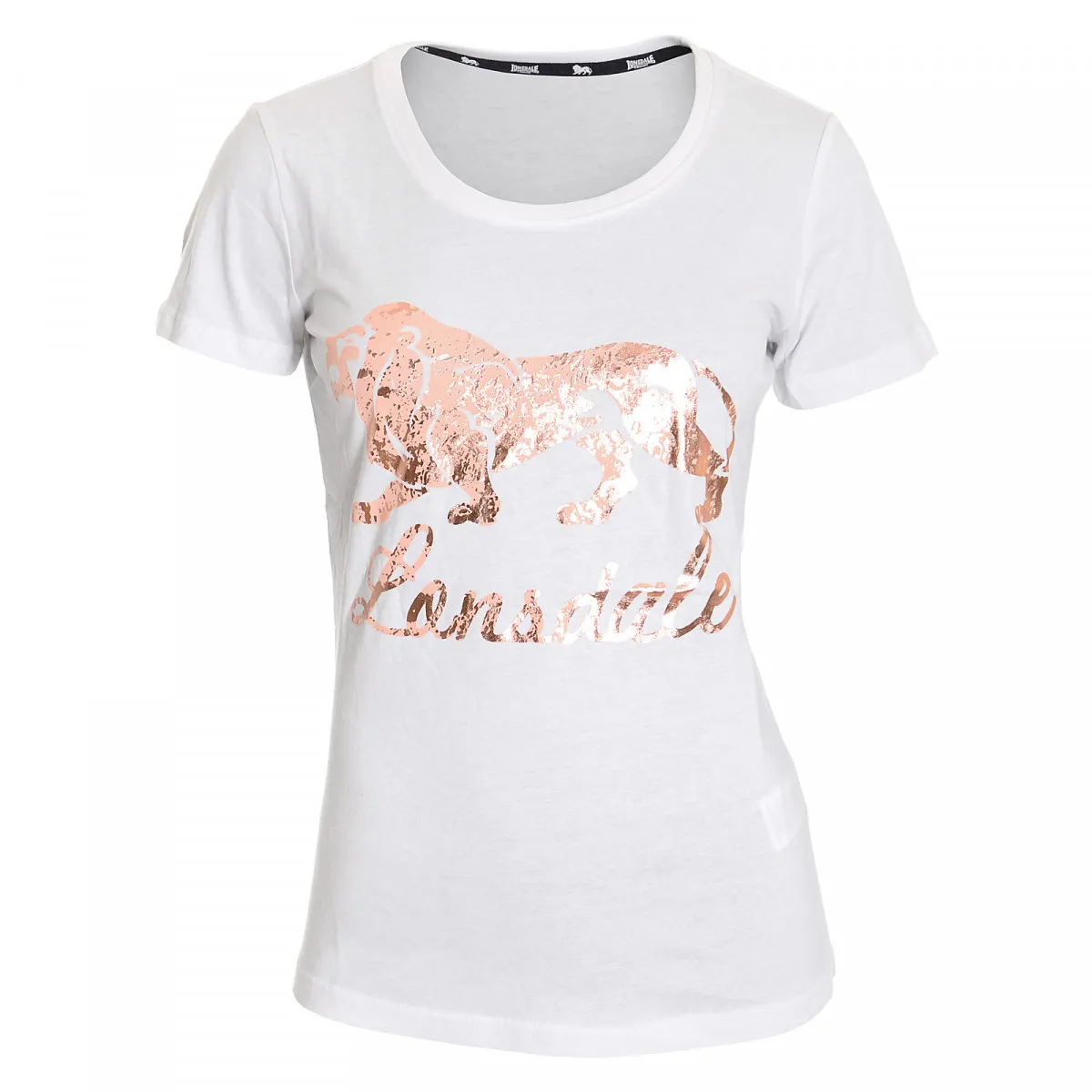 LONSDALE Majica LADY F19 LION TEE