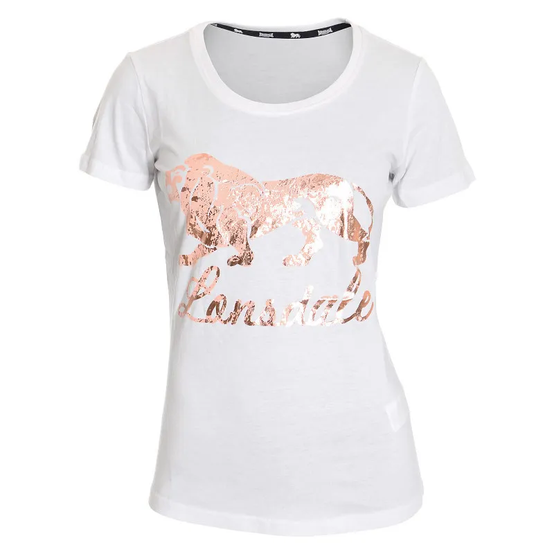 LONSDALE Majica LADY F19 LION TEE