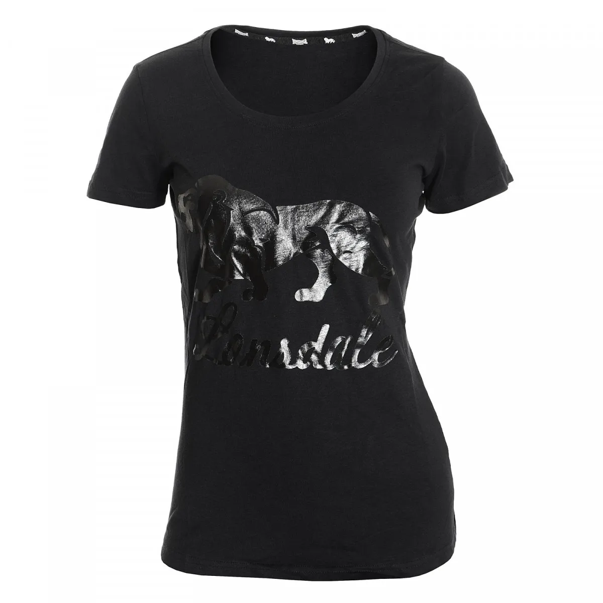 LONSDALE Majica LADY F19 LION TEE