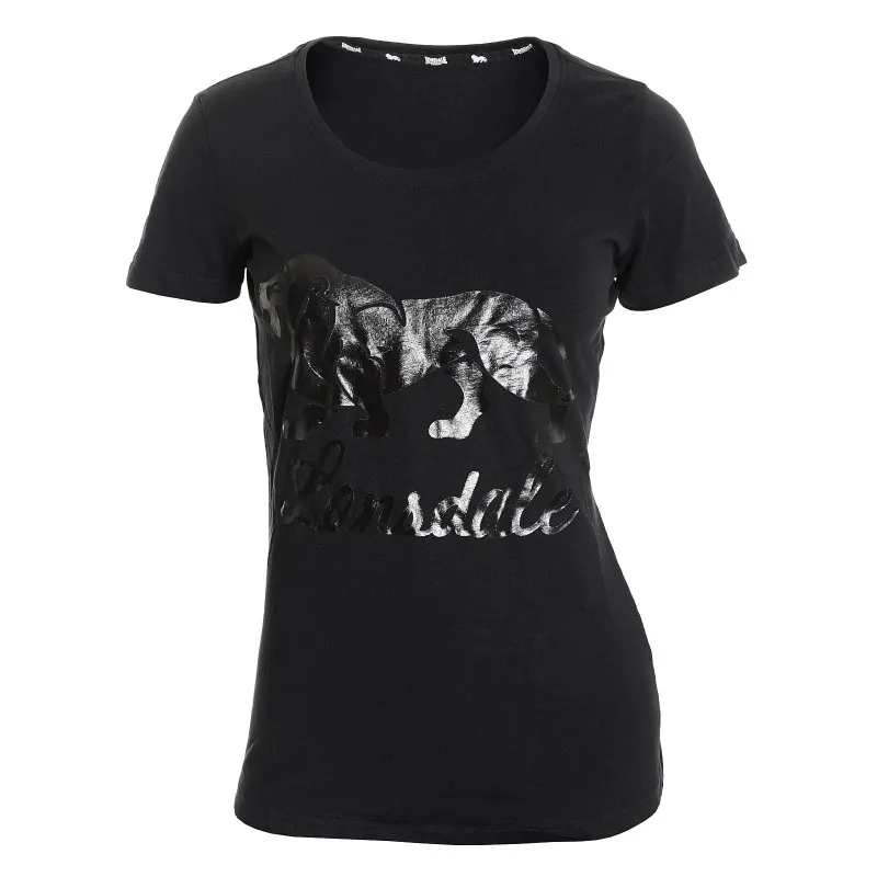 LONSDALE Majica LADY F19 LION TEE