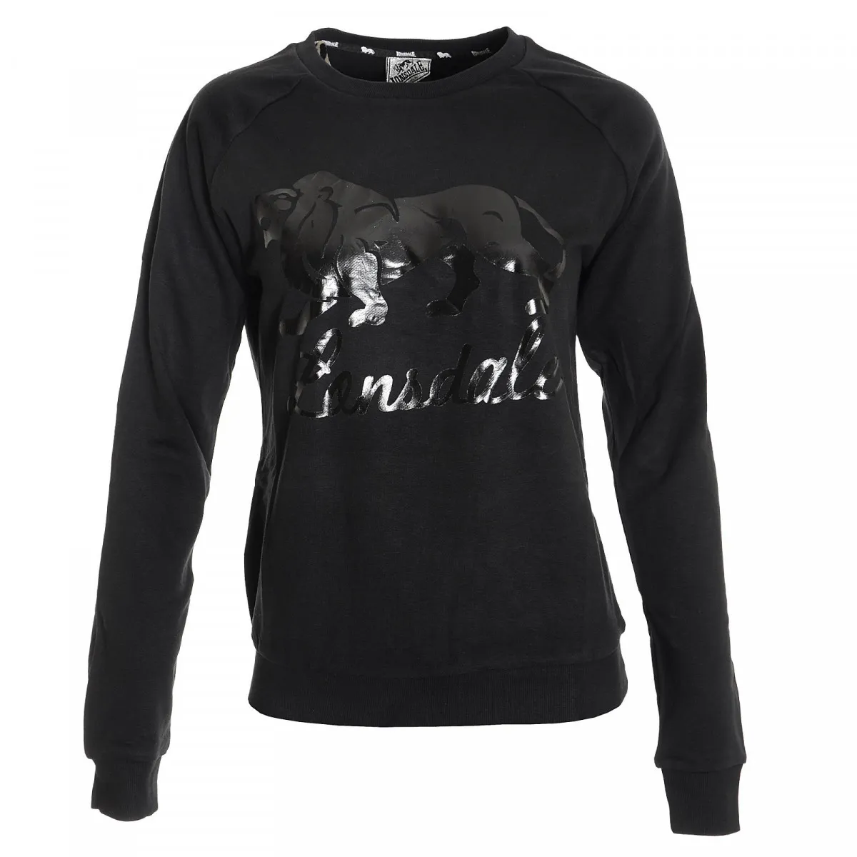 LONSDALE Dukserica LADY F19 LION SWEAT