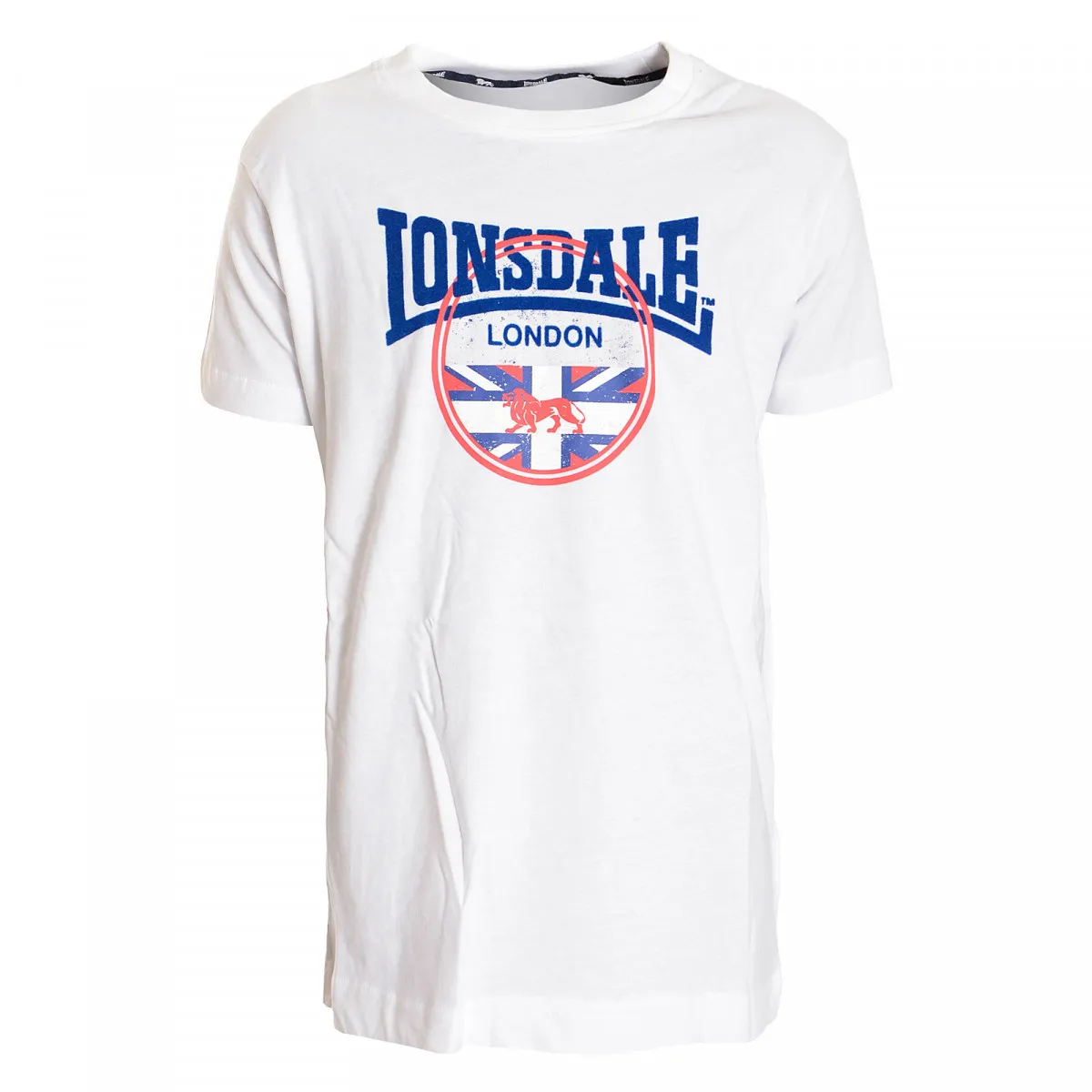 LONSDALE Majica LNSD FLAG F19 TEE B