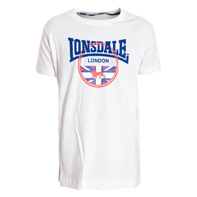 LONSDALE Majica LNSD FLAG F19 TEE B 