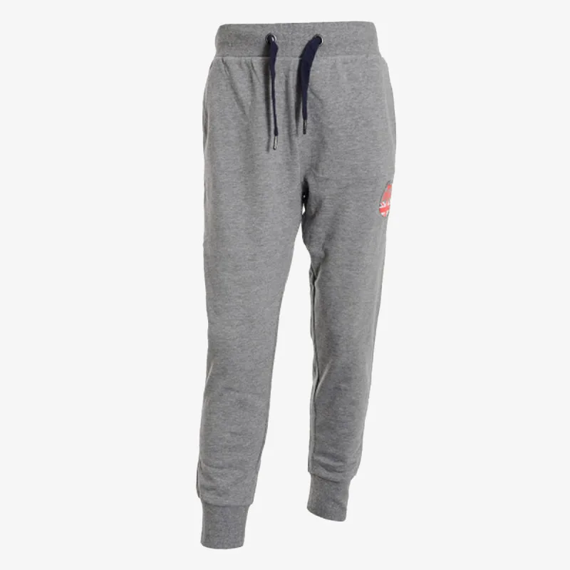 LONSDALE Donji deo trenerke LNSD FLAG F19 CH PANTS B