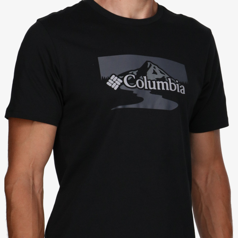 COLUMBIA Majica Path Lake™ Graphic Tee II