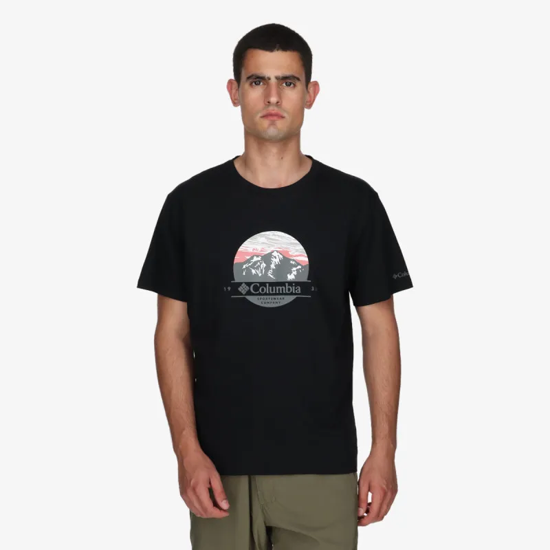 COLUMBIA Majica Path Lake™ Graphic Tee II