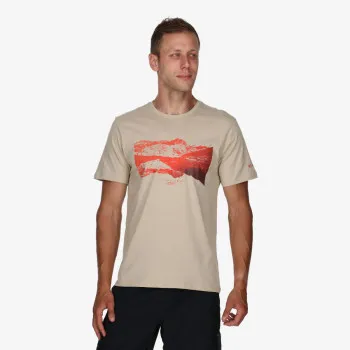 COLUMBIA Majica Path Lake™ Graphic Tee II 