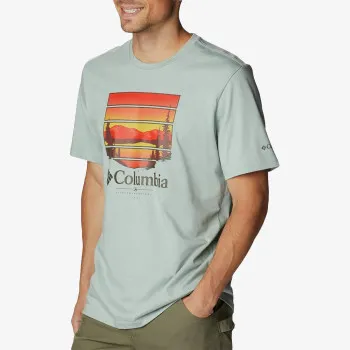 COLUMBIA Majica Path Lake™ Graphic Tee II 