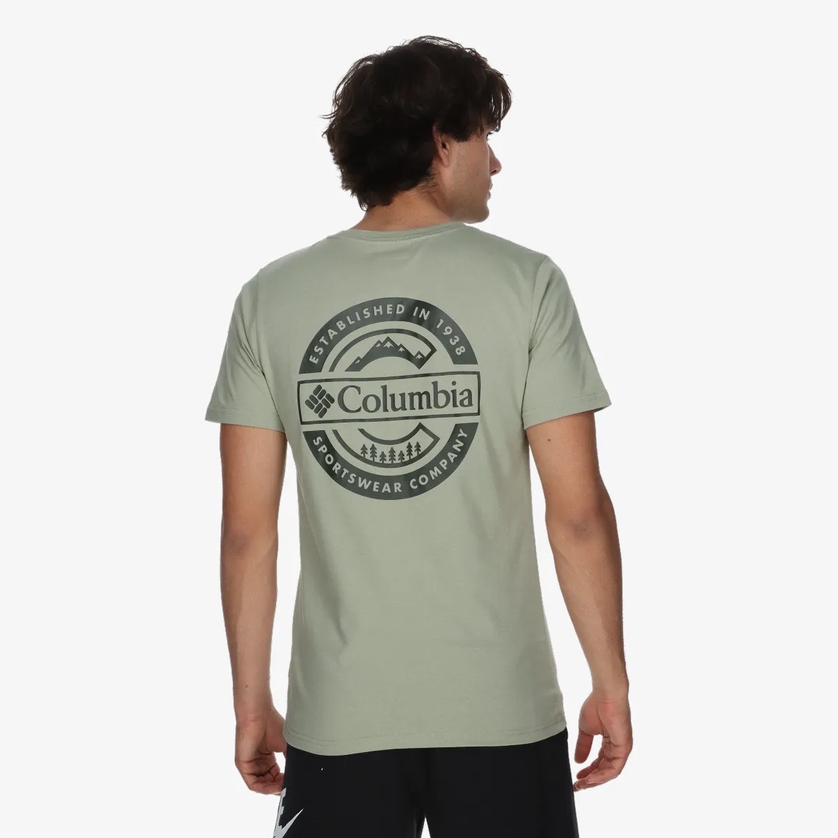 COLUMBIA Majica Rapid Ridge™ 