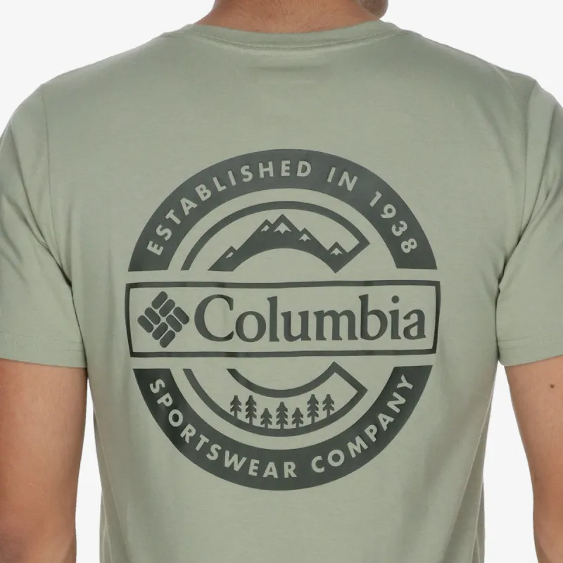 COLUMBIA Majica Rapid Ridge™ 