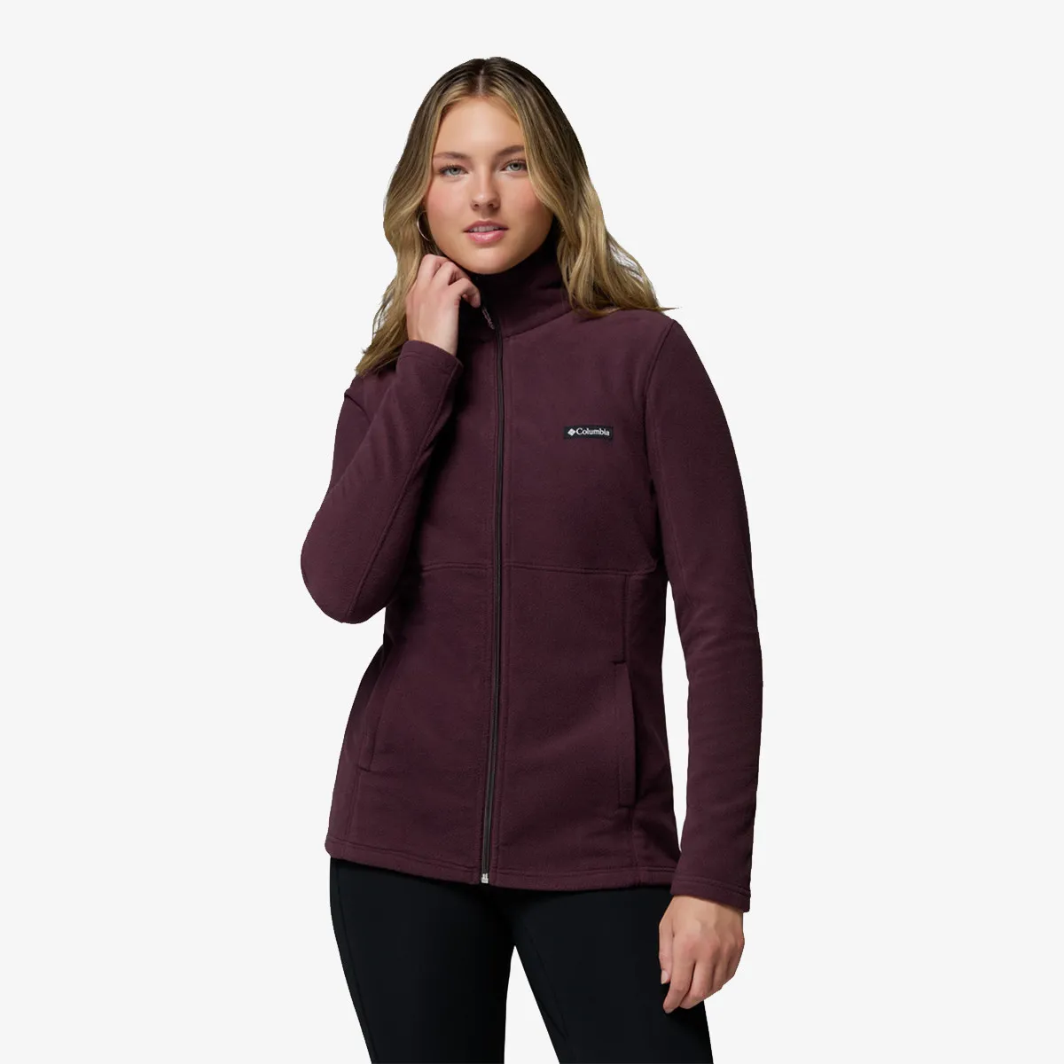 COLUMBIA Dukserica Basin Trail™ III Full Zip 