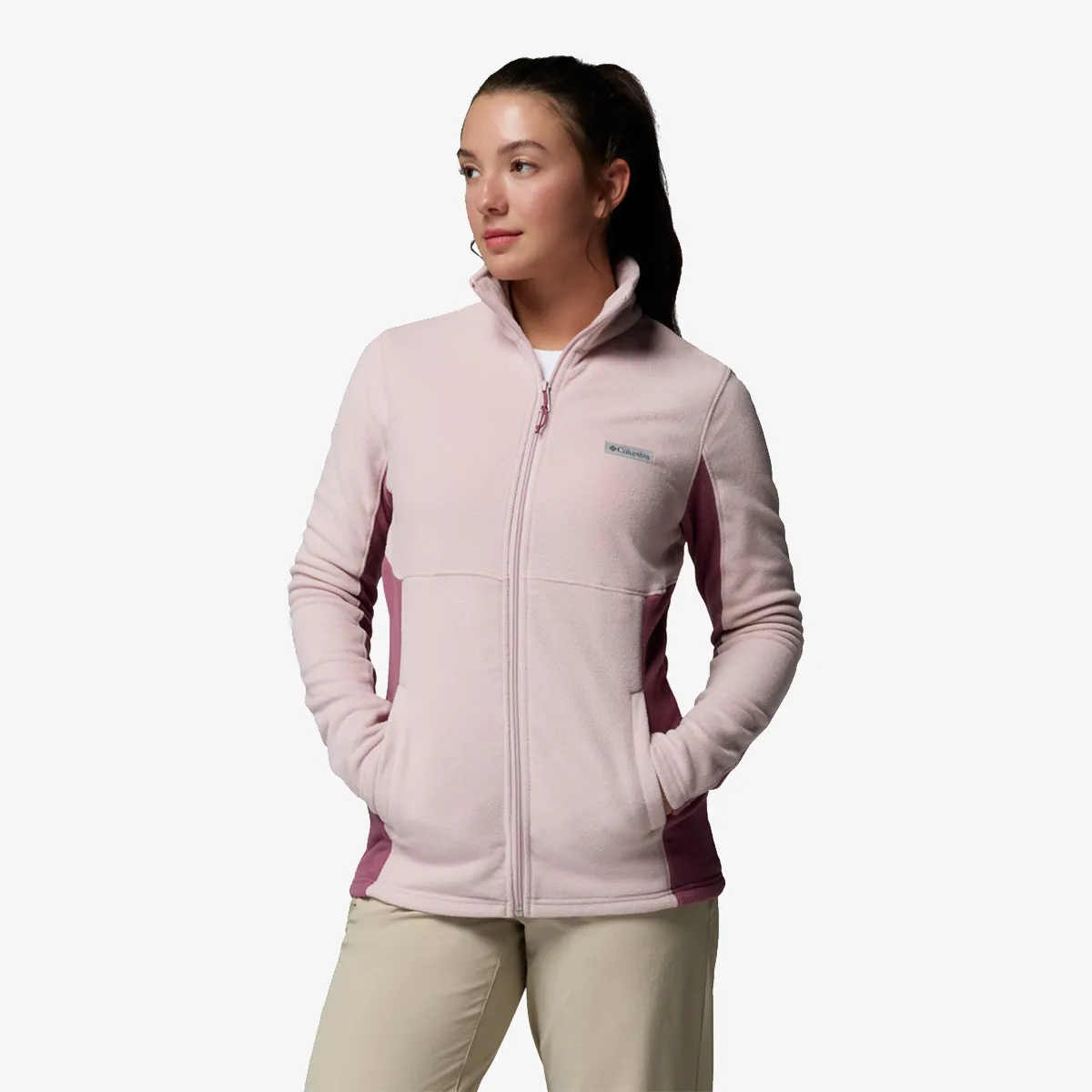 COLUMBIA Dukserica Basin Trail™ III Full Zip 