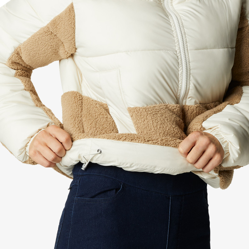 COLUMBIA Jakna Leadbetter Point™ Sherpa Hybrid