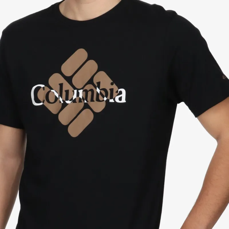 COLUMBIA Majica Seasonal Logo 