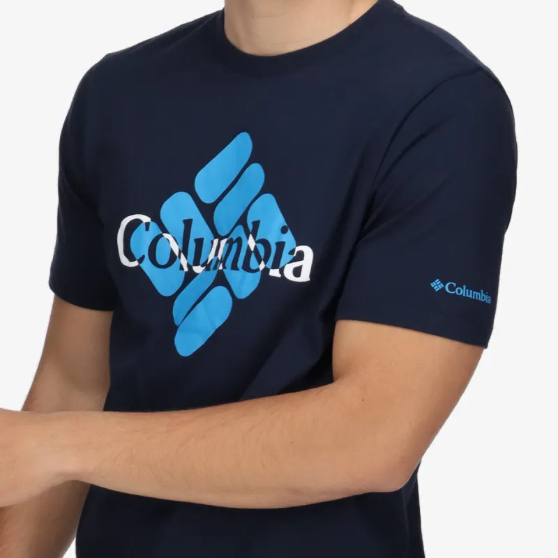 COLUMBIA Majica Seasonal Logo 
